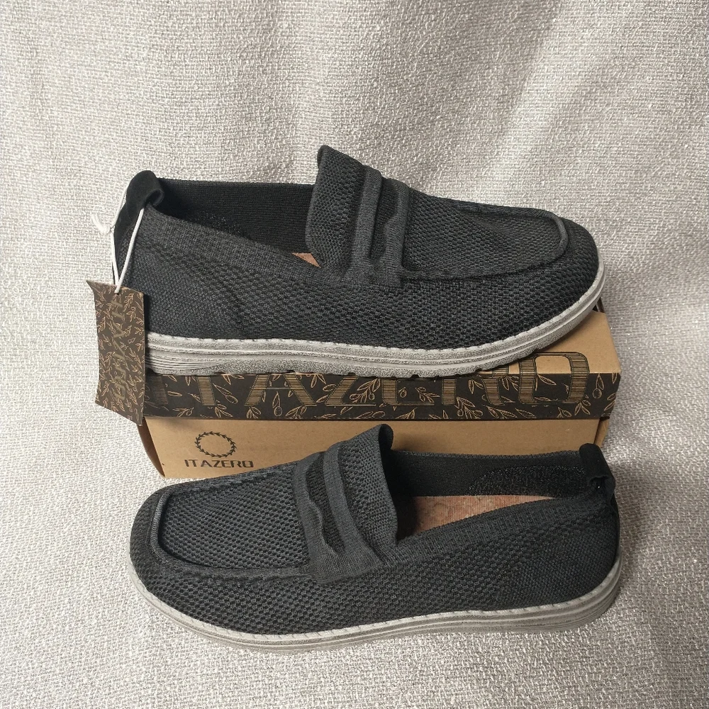 Itazero casual slip on for men